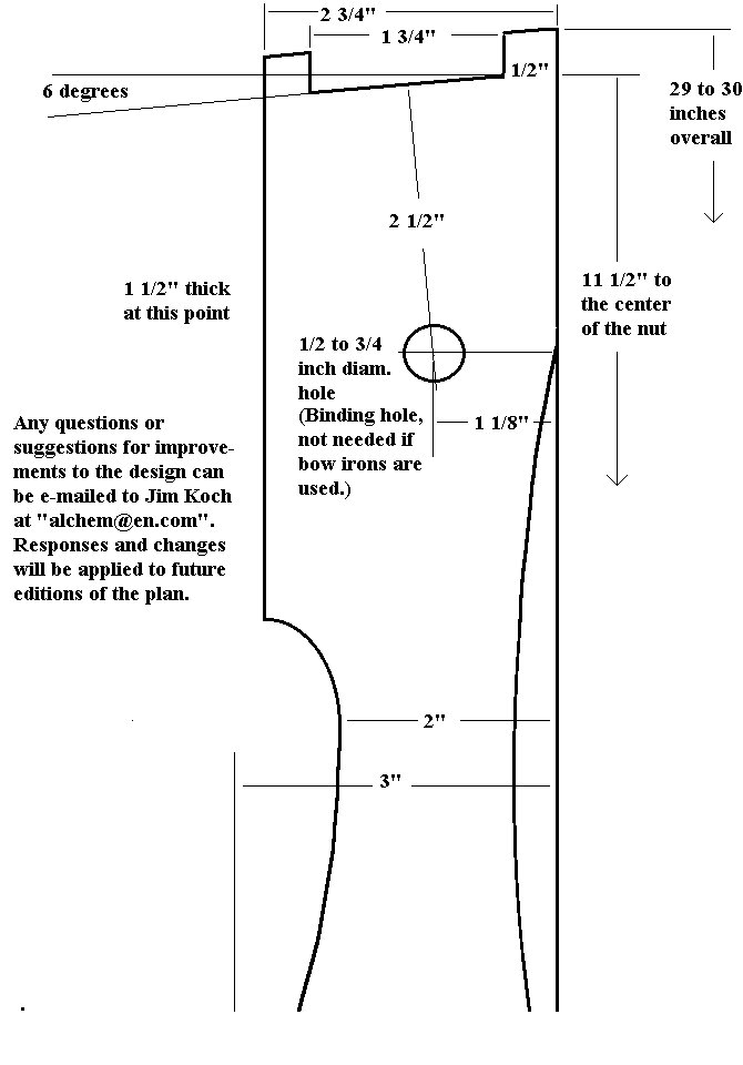 pistol crossbow plans pdf